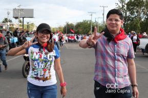  Caminata "¡Mujeres Valientes, Mujeres Victoriosas!"