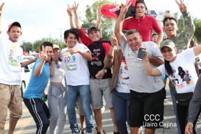  Caminata "¡Mujeres Valientes, Mujeres Victoriosas!"
