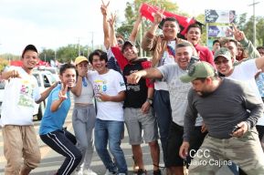  Caminata "¡Mujeres Valientes, Mujeres Victoriosas!"