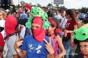  Caminata "¡Mujeres Valientes, Mujeres Victoriosas!"