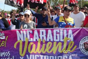  Caminata "¡Mujeres Valientes, Mujeres Victoriosas!"