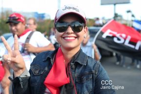  Caminata "¡Mujeres Valientes, Mujeres Victoriosas!"