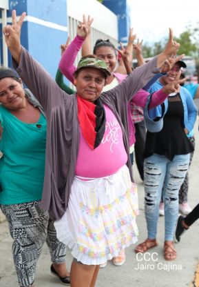  Caminata "¡Mujeres Valientes, Mujeres Victoriosas!"
