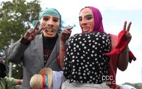  Caminata "¡Mujeres Valientes, Mujeres Victoriosas!"