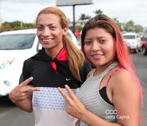  Caminata "¡Mujeres Valientes, Mujeres Victoriosas!"