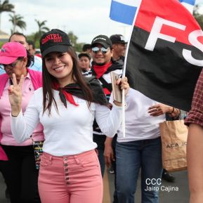  Caminata "¡Mujeres Valientes, Mujeres Victoriosas!"