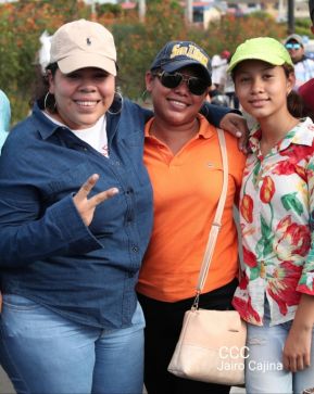  Caminata "¡Mujeres Valientes, Mujeres Victoriosas!"