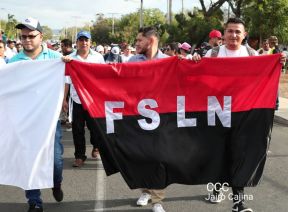  Caminata "¡Mujeres Valientes, Mujeres Victoriosas!"
