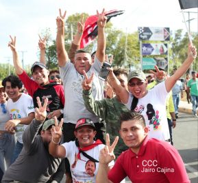  Caminata "¡Mujeres Valientes, Mujeres Victoriosas!"