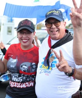  Caminata "¡Mujeres Valientes, Mujeres Victoriosas!"