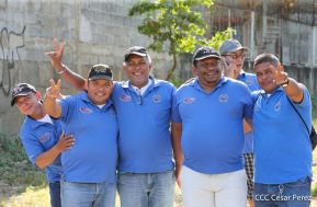  Caminata "¡Mujeres Valientes, Mujeres Victoriosas!"