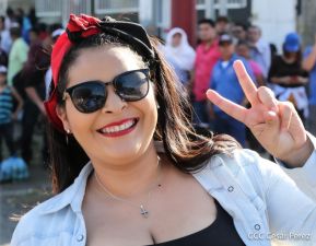  Caminata "¡Mujeres Valientes, Mujeres Victoriosas!"