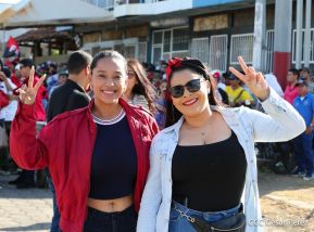  Caminata "¡Mujeres Valientes, Mujeres Victoriosas!"