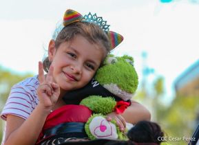  Caminata "¡Mujeres Valientes, Mujeres Victoriosas!"