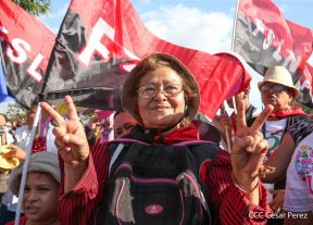  Caminata "¡Mujeres Valientes, Mujeres Victoriosas!"