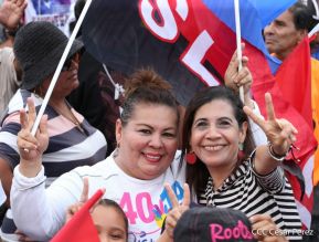  Caminata "¡Mujeres Valientes, Mujeres Victoriosas!"
