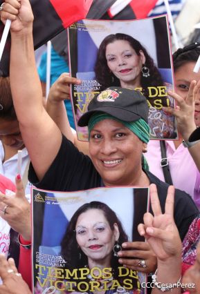  Caminata "¡Mujeres Valientes, Mujeres Victoriosas!"