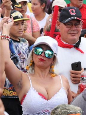  Caminata "¡Mujeres Valientes, Mujeres Victoriosas!"