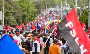  Caminata "¡Mujeres Valientes, Mujeres Victoriosas!"