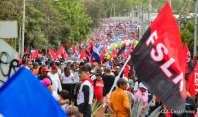  Caminata "¡Mujeres Valientes, Mujeres Victoriosas!"