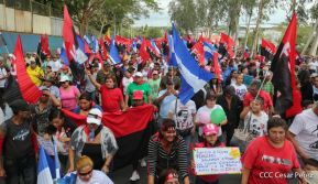  Caminata "¡Mujeres Valientes, Mujeres Victoriosas!"