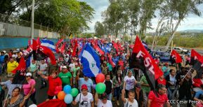  Caminata "¡Mujeres Valientes, Mujeres Victoriosas!"