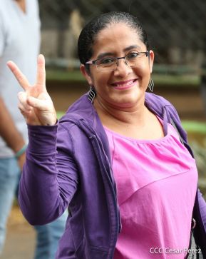  Caminata "¡Mujeres Valientes, Mujeres Victoriosas!"