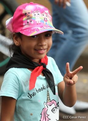 Caminata "¡Mujeres Valientes, Mujeres Victoriosas!"