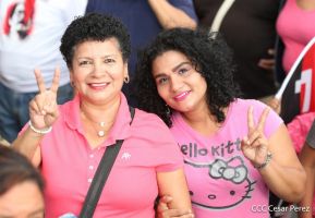  Caminata "¡Mujeres Valientes, Mujeres Victoriosas!"