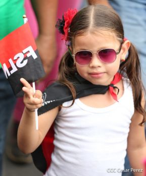  Caminata "¡Mujeres Valientes, Mujeres Victoriosas!"