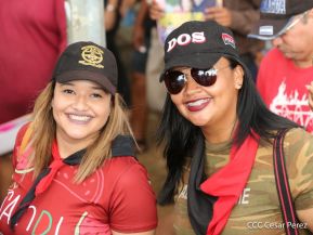  Caminata "¡Mujeres Valientes, Mujeres Victoriosas!"