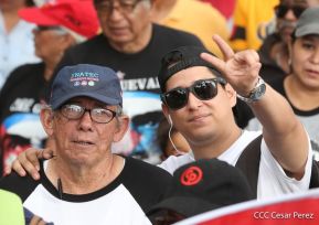  Caminata "¡Mujeres Valientes, Mujeres Victoriosas!"