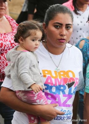  Caminata "¡Mujeres Valientes, Mujeres Victoriosas!"
