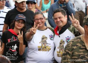  Caminata "¡Mujeres Valientes, Mujeres Victoriosas!"
