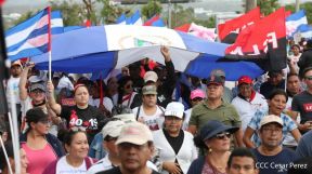 Caminata "¡Mujeres Valientes, Mujeres Victoriosas!"