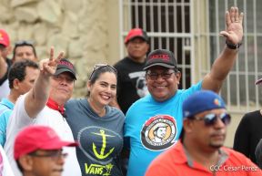  Caminata "¡Mujeres Valientes, Mujeres Victoriosas!"