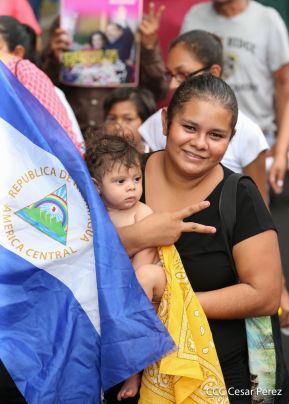  Caminata "¡Mujeres Valientes, Mujeres Victoriosas!"