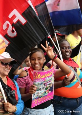  Caminata "¡Mujeres Valientes, Mujeres Victoriosas!"