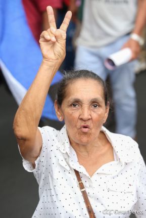  Caminata "¡Mujeres Valientes, Mujeres Victoriosas!"