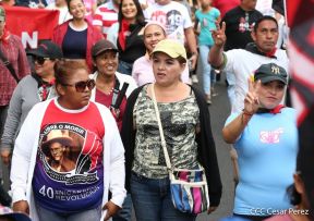  Caminata "¡Mujeres Valientes, Mujeres Victoriosas!"