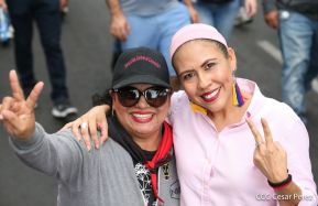  Caminata "¡Mujeres Valientes, Mujeres Victoriosas!"