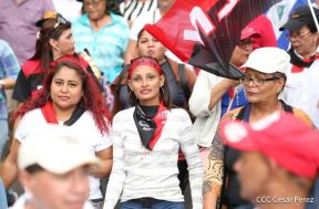  Caminata "¡Mujeres Valientes, Mujeres Victoriosas!"