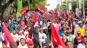  Caminata "¡Mujeres Valientes, Mujeres Victoriosas!"
