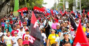  Caminata "¡Mujeres Valientes, Mujeres Victoriosas!"