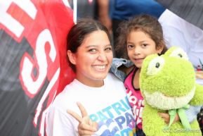  Caminata "¡Mujeres Valientes, Mujeres Victoriosas!"