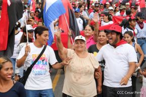  Caminata "¡Mujeres Valientes, Mujeres Victoriosas!"