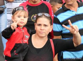  Caminata "¡Mujeres Valientes, Mujeres Victoriosas!"