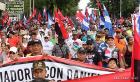  Caminata "¡Mujeres Valientes, Mujeres Victoriosas!"