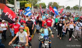  Caminata "¡Mujeres Valientes, Mujeres Victoriosas!"