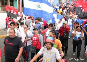  Caminata "¡Mujeres Valientes, Mujeres Victoriosas!"